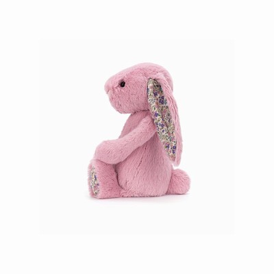 Jellycat Blossom Tulip Pink Konijn | HF6740582